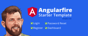 AngularFire Starter Template